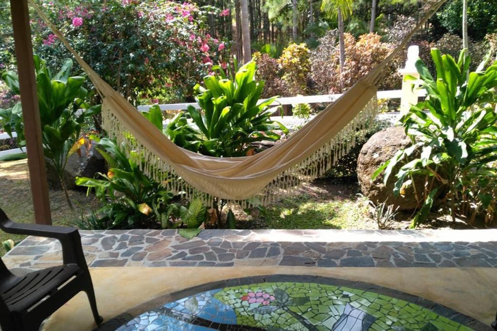 Tower Studio In The Treetops In Altos Del Maria Panama El Picacho エクステリア 写真
